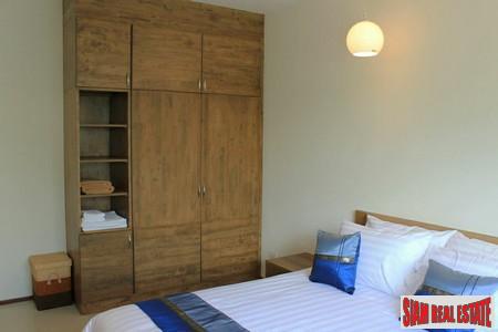 Three-Bedroom Townhomes with Jacuzzi Roof Terraces in Rawai