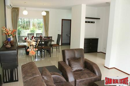 Three-Bedroom Townhomes with Jacuzzi Roof Terraces in Rawai