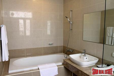 Three-Bedroom Townhomes with Jacuzzi Roof Terraces in Rawai