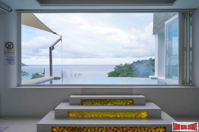 Accenta | Oceanfront Three-Bedroom Kata Penthouse Apartment