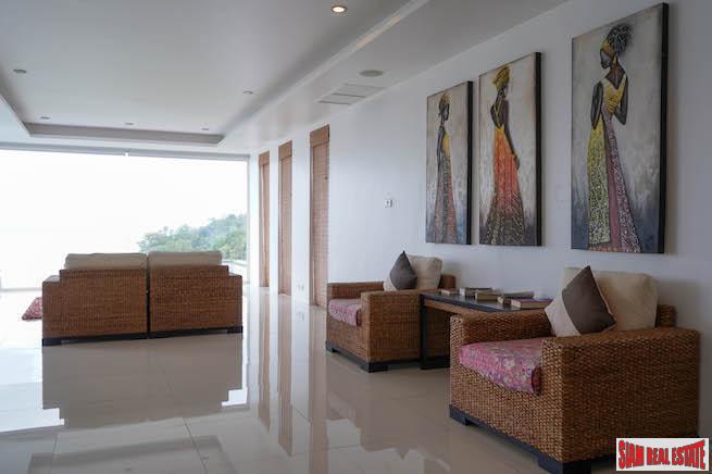 Accenta | Oceanfront Three-Bedroom Kata Penthouse Apartment