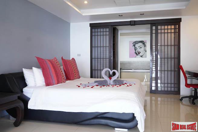 Accenta | Oceanfront Three-Bedroom Kata Penthouse Apartment