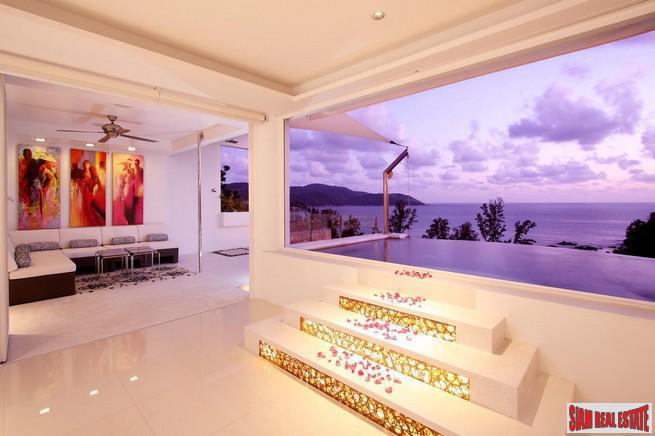 Accenta | Oceanfront Three-Bedroom Kata Penthouse Apartment