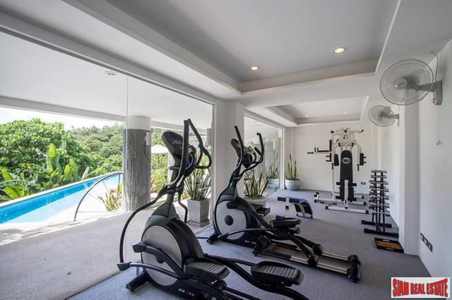 Accenta | Oceanfront Three-Bedroom Kata Penthouse Apartment