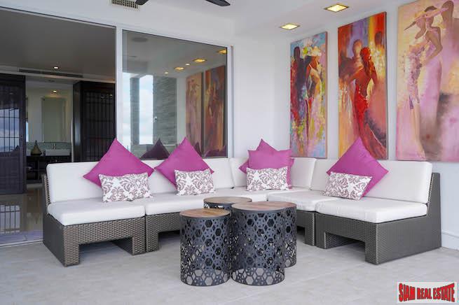Accenta | Oceanfront Three-Bedroom Kata Penthouse Apartment