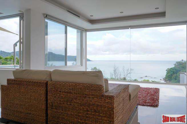 Accenta | Oceanfront Three-Bedroom Kata Penthouse Apartment