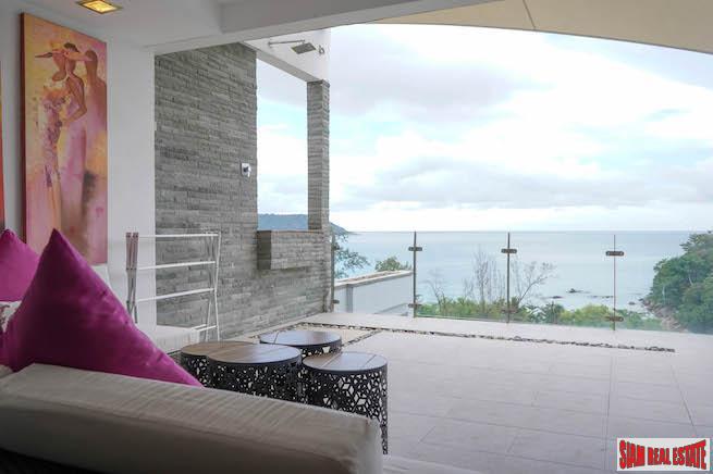 Accenta | Oceanfront Three-Bedroom Kata Penthouse Apartment