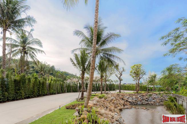 Three-Bedroom Pool Villas in New Kamala Development-16