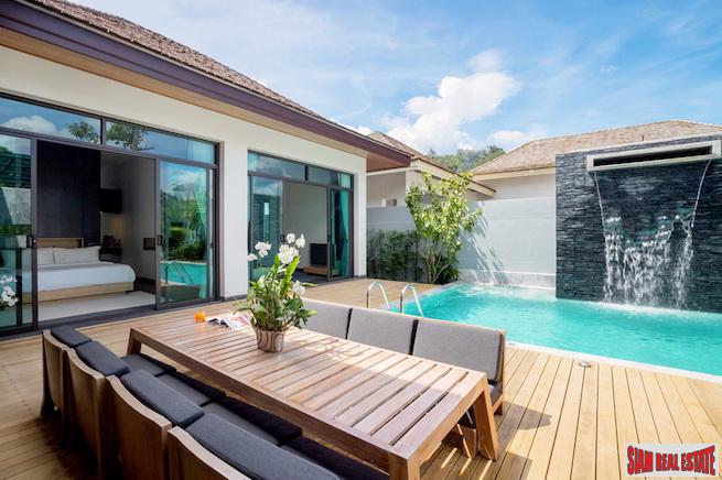 Three-Bedroom Pool Villas in New Kamala Development-2
