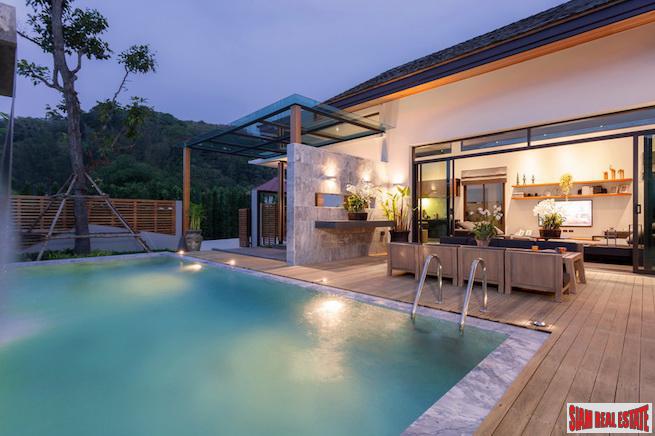 Three-Bedroom Pool Villas in New Kamala Development-3