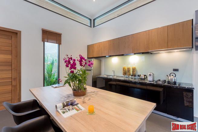 Three-Bedroom Pool Villas in New Kamala Development-8