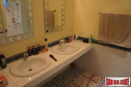 Thai-Modern Beachfront Three-Bedroom Pool Villa in Rawai