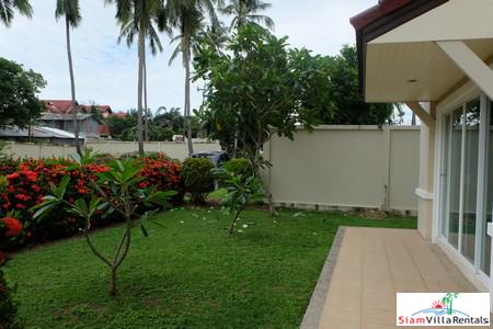 Brand New Four Bedroom Pool Villa in Rawai