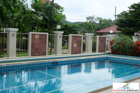 Brand New Four Bedroom Pool Villa in Rawai