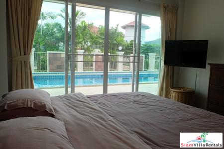 Brand New Four Bedroom Pool Villa in Rawai-8