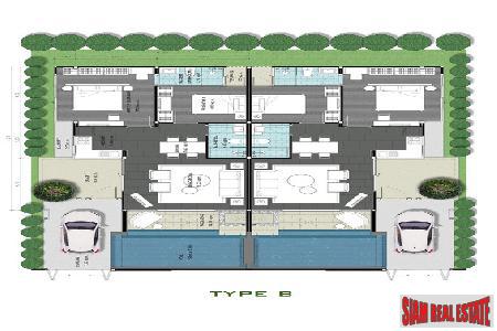Modern Two Bedroom Villa with Private Pool in Palai Chalong-16