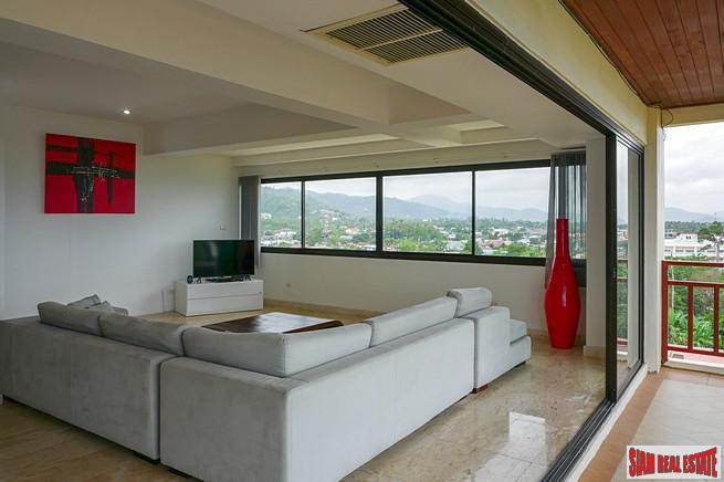 Rawai Sea View Condo | Spacious Three-Bedroom Sea View Condo for Sale in Rawai-11