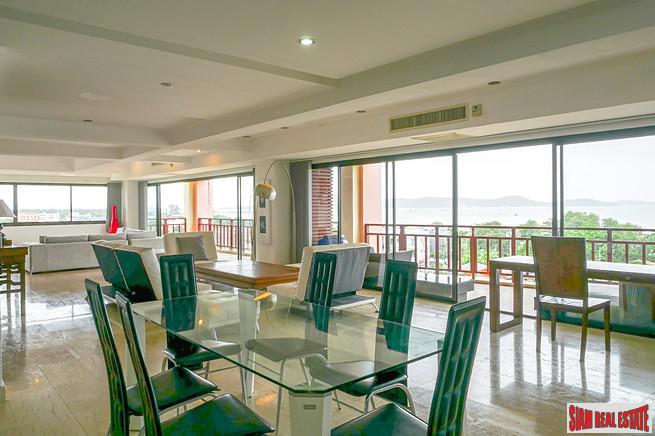 Rawai Sea View Condo | Spacious Three-Bedroom Sea View Condo for Sale in Rawai-8