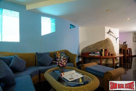 Villa Baan Sabai | Ultra-Luxury Sea View Five Bedroom Thai Pool Villa in Patong