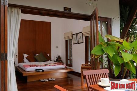 Villa Baan Sabai | Ultra-Luxury Sea View Five Bedroom Thai Pool Villa in Patong-7