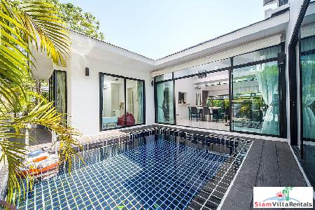 Villa Kamala Regent | Three Bedroom Contemporary Villa in Resort Setting