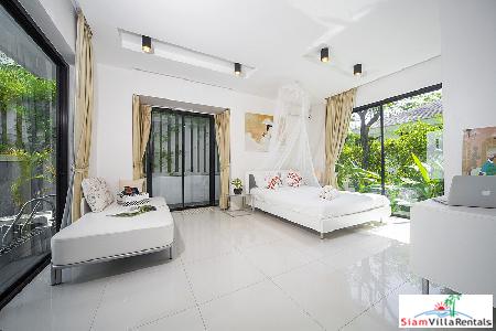 Villa Kamala Regent | Three Bedroom Contemporary Villa in Resort Setting