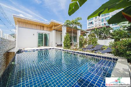 Villa Cheloni 2 | Modern Two Bedroom Pool Villa for Rent in Kamala