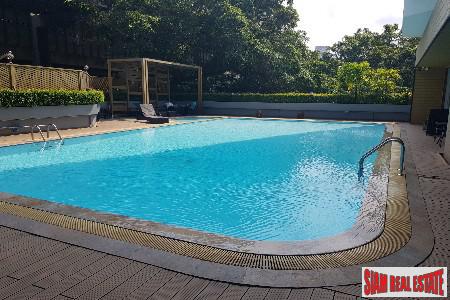 Witthayu Complex | Large Two Bedroom Condo for Sale Near Phloen Chit BTS-15