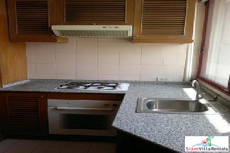 Sribumphen Condotel | Two Bedroom 5 mins to Lumpini MRT Station-3