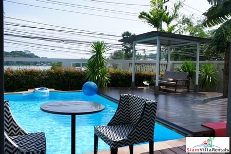 Four Bedroom Sea View Pool Villa for Sale in Cape Panwa-7