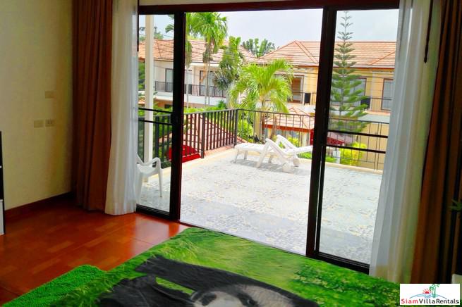 Three Bedroom Pool Villa in Quiet Residential Area near Laguna