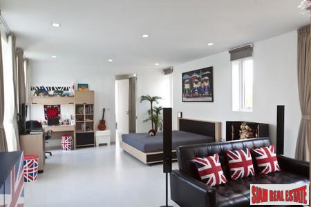 Villa Verde | Modern Luxury Five-Bedroom Villa in Rawai