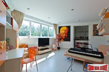 Villa Verde | Modern Luxury Five-Bedroom Villa in Rawai-13