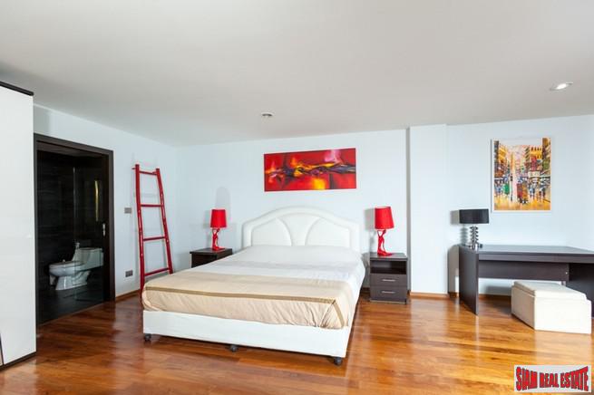 Palm Breeze Resort | Two Bedroom Completely Renovated Apartment in Sai Yuan Rawai Resort-10