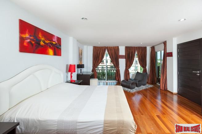 Palm Breeze Resort | Two Bedroom Completely Renovated Apartment in Sai Yuan Rawai Resort