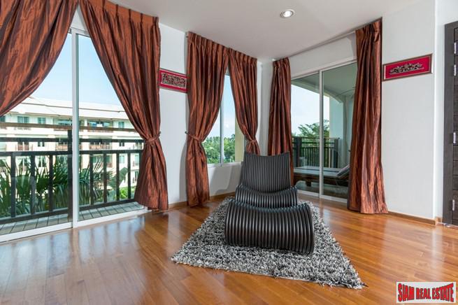 Palm Breeze Resort | Two Bedroom Completely Renovated Apartment in Sai Yuan Rawai Resort