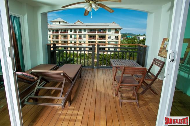 Palm Breeze Resort | Two Bedroom Completely Renovated Apartment in Sai Yuan Rawai Resort