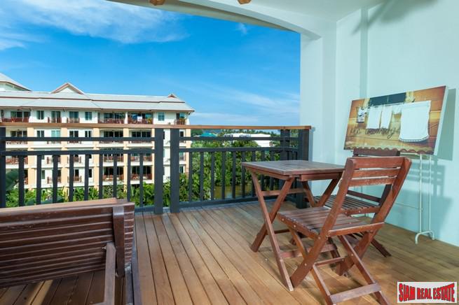 Palm Breeze Resort | Two Bedroom Completely Renovated Apartment in Sai Yuan Rawai Resort