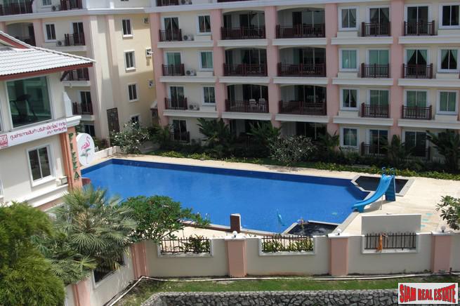 Palm Breeze Resort | Two Bedroom Completely Renovated Apartment in Sai Yuan Rawai Resort