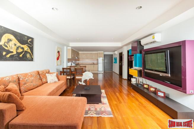 Palm Breeze Resort | Two Bedroom Completely Renovated Apartment in Sai Yuan Rawai Resort