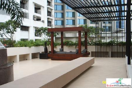 Two Bedroom Luxury Condo in Fantastic Complex and Location, Sukhumvit Soi 20-9