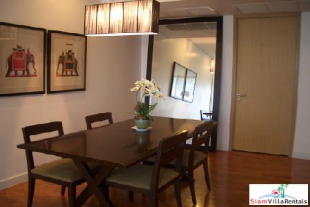 Two Bedroom Luxury Condo in Fantastic Complex and Location, Sukhumvit Soi 20-1