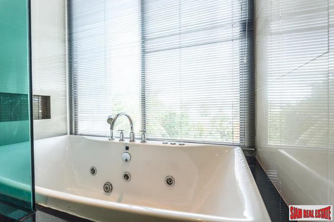 The Eva | Luxury Four-Bedroom Townhouse with Private Pool in Rawai-15