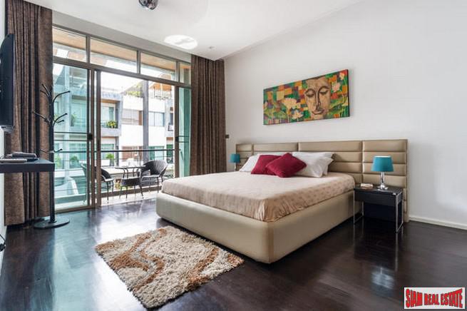 The Eva | Luxury Four-Bedroom Townhouse with Private Pool in Rawai-16