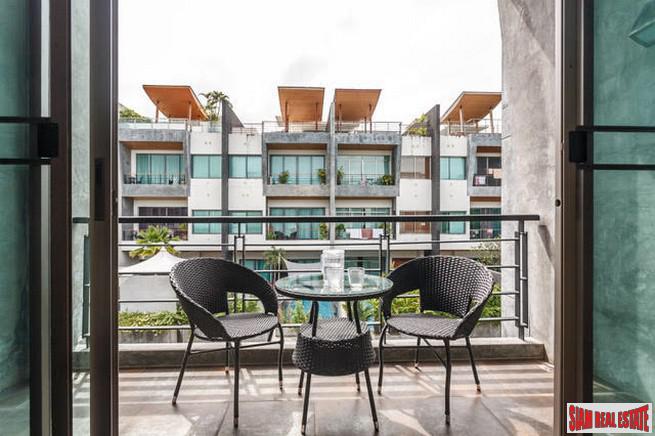 The Eva | Luxury Four-Bedroom Townhouse with Private Pool in Rawai