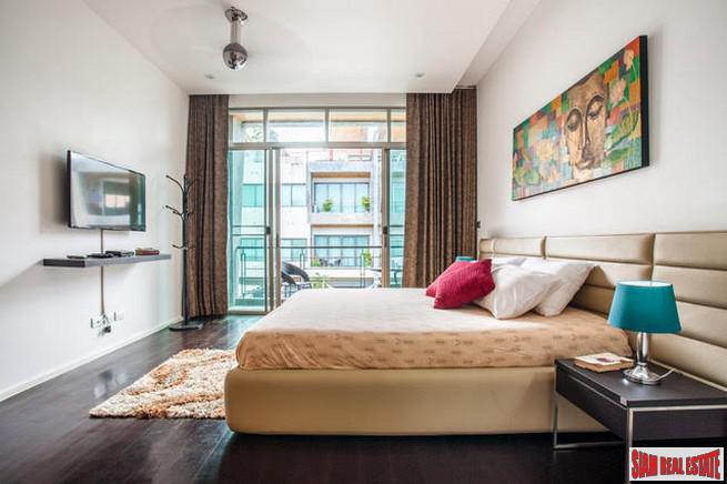The Eva | Luxury Four-Bedroom Townhouse with Private Pool in Rawai-19