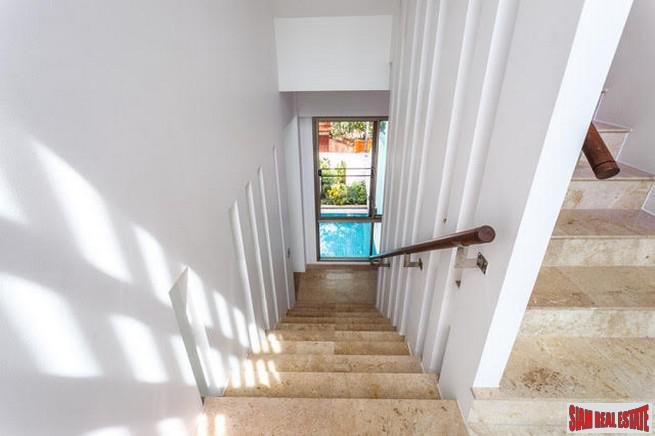 The Eva | Luxury Four-Bedroom Townhouse with Private Pool in Rawai