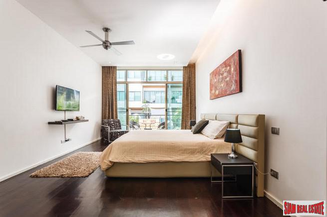 The Eva | Luxury Four-Bedroom Townhouse with Private Pool in Rawai