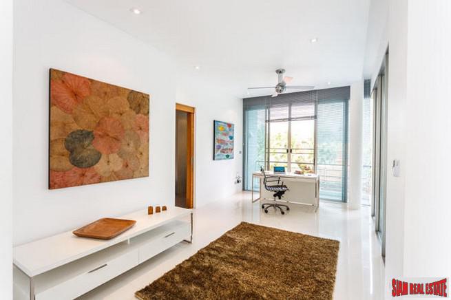 The Eva | Luxury Four-Bedroom Townhouse with Private Pool in Rawai-23