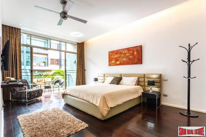 The Eva | Luxury Four-Bedroom Townhouse with Private Pool in Rawai-24